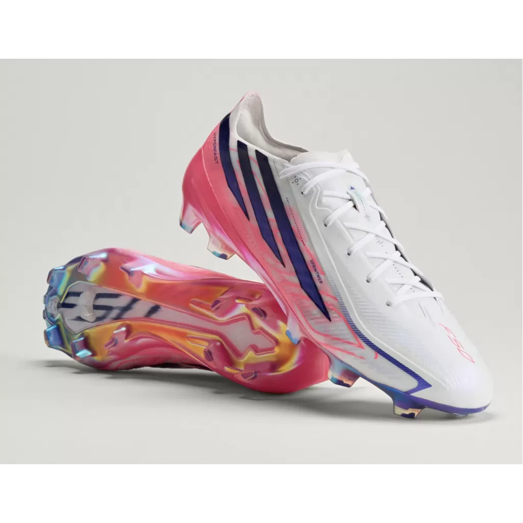 Бутcы профессиональные Adidas F50 Hyperfast Elite FG