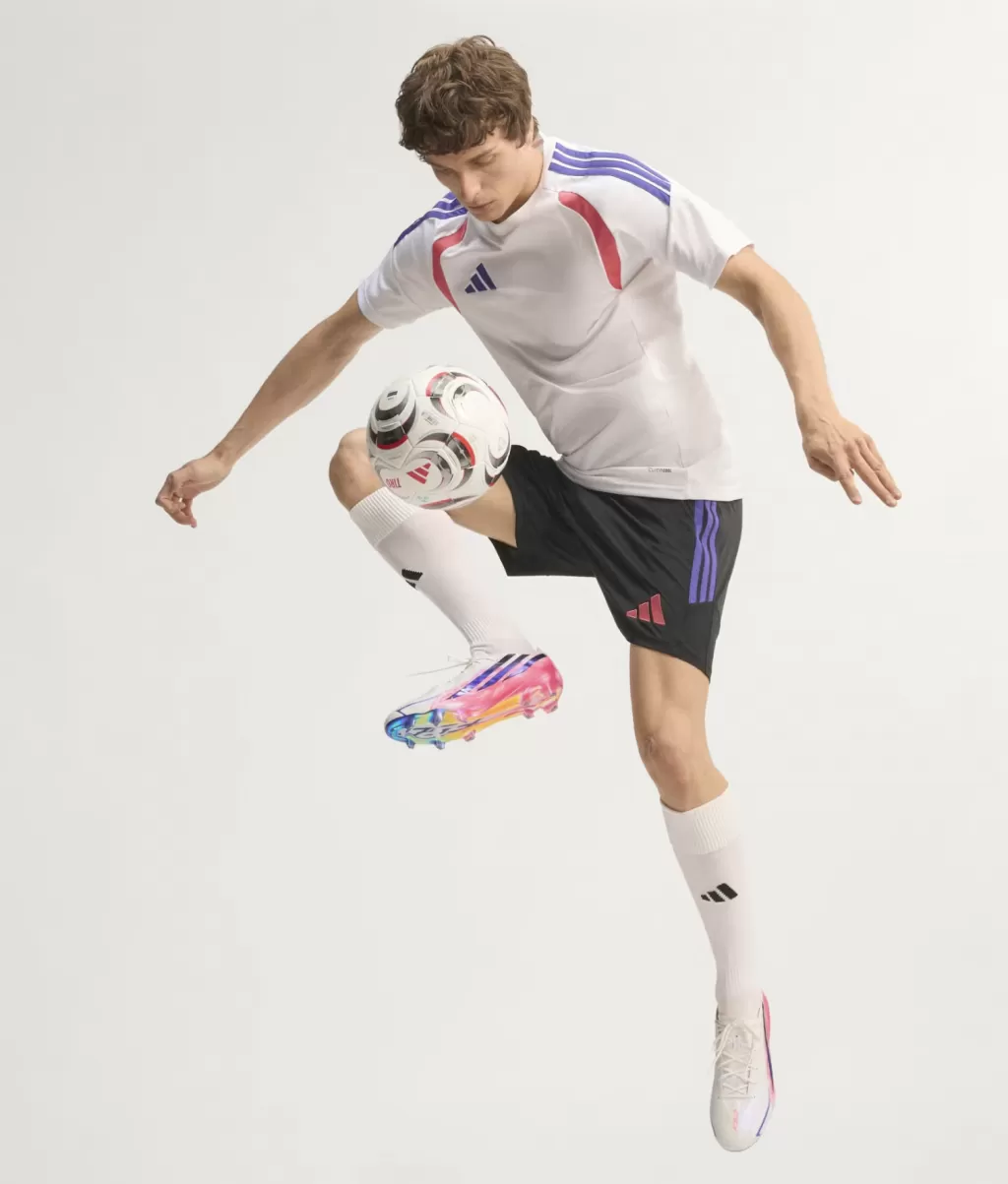 Бутcы профессиональные Adidas F50 Hyperfast Elite FG