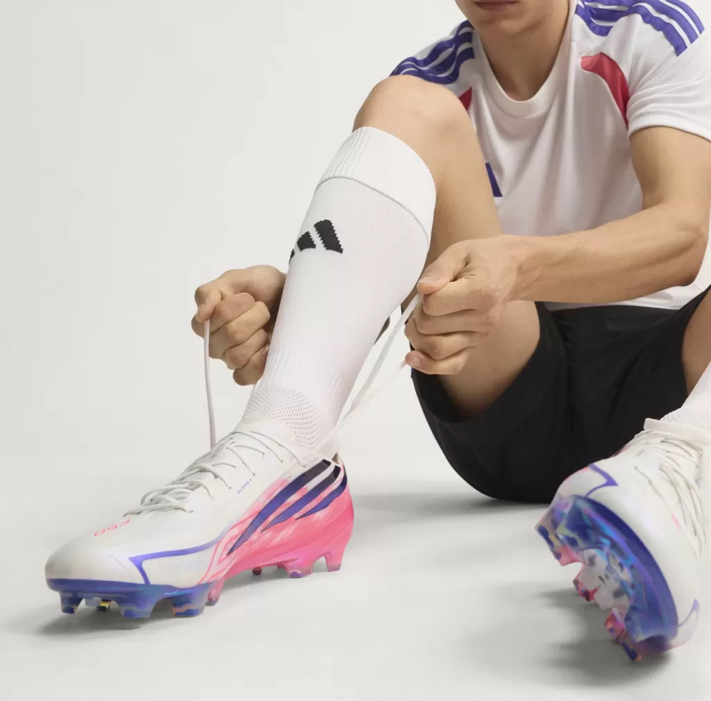 Бутcы профессиональные Adidas F50 Hyperfast Elite FG