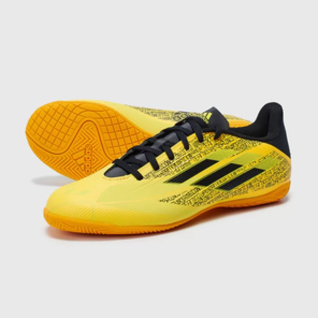 Футзалки Adidas SpeedFlow.4 MESSI Indoor