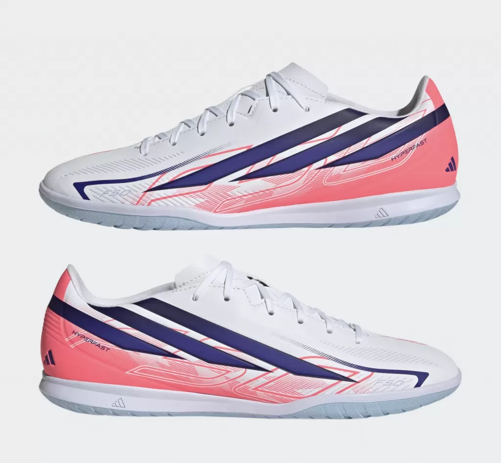 Футзалки Adidas F50 Hyperfast Club Indoor