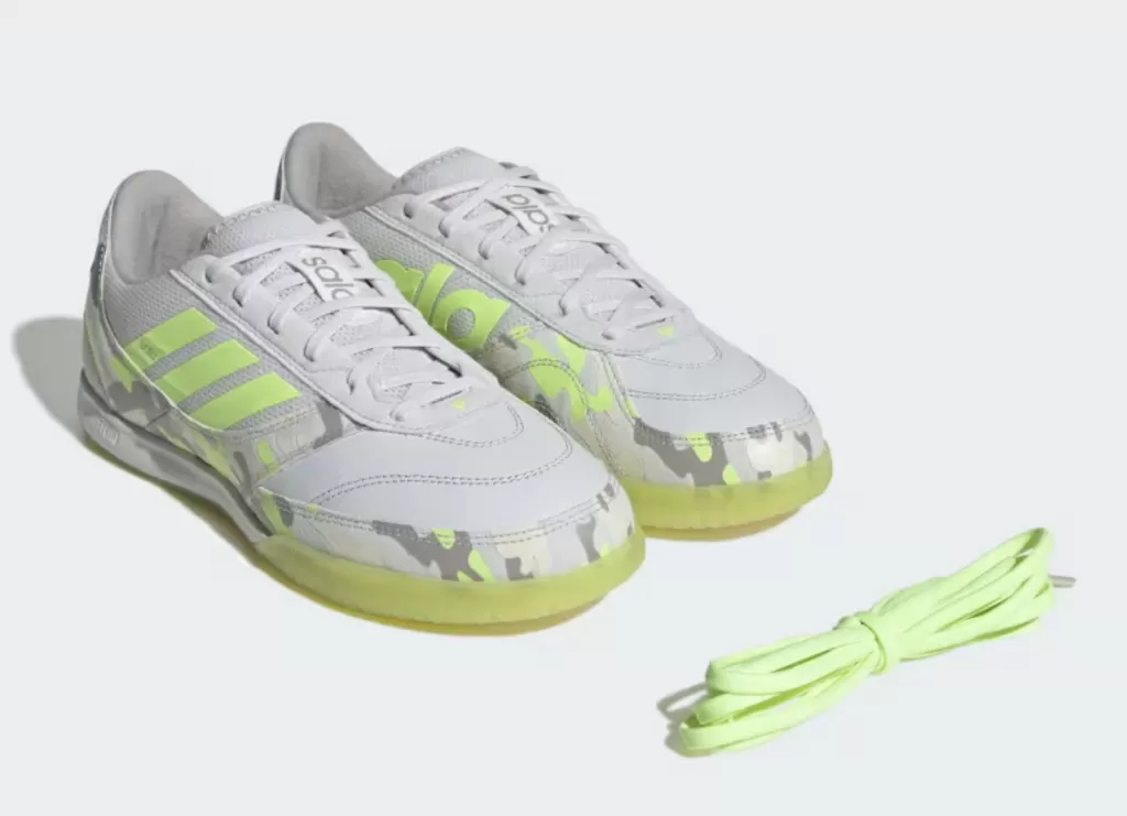 Футзалки профессиональные Adidas Top Sala Competition II