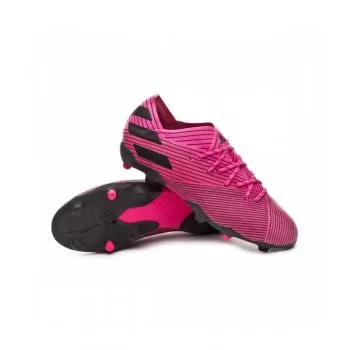 Бутсы детские профессиональные Adidas Nemeziz 19.1 FG JR