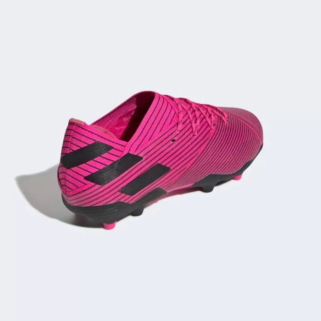 Бутсы детские профессиональные Adidas Nemeziz 19.1 FG JR