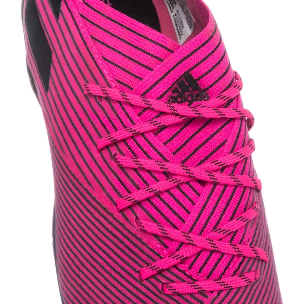 Бутсы детские профессиональные Adidas Nemeziz 19.1 FG JR