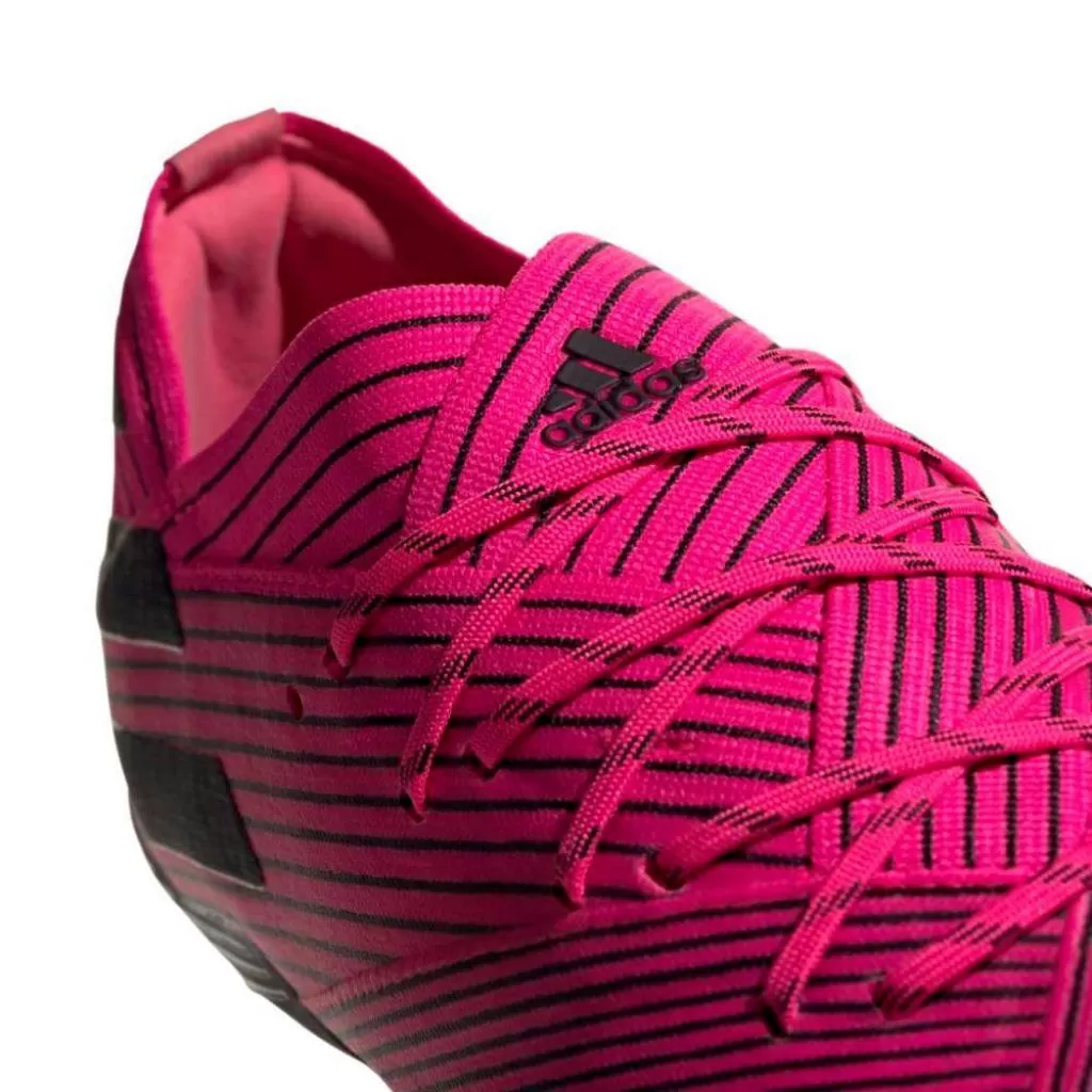 Бутсы детские профессиональные Adidas Nemeziz 19.1 FG JR