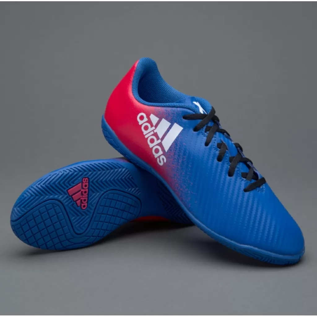 Футзалки детские Adidas Kids X 16.4 Indoor