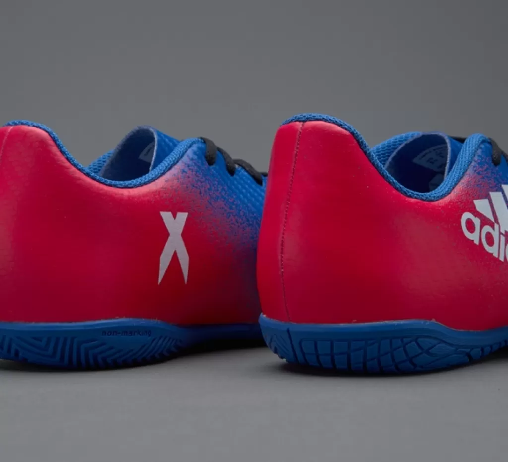 Футзалки детские Adidas Kids X 16.4 Indoor