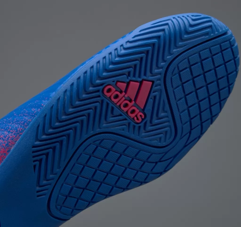 Футзалки детские Adidas Kids X 16.4 Indoor