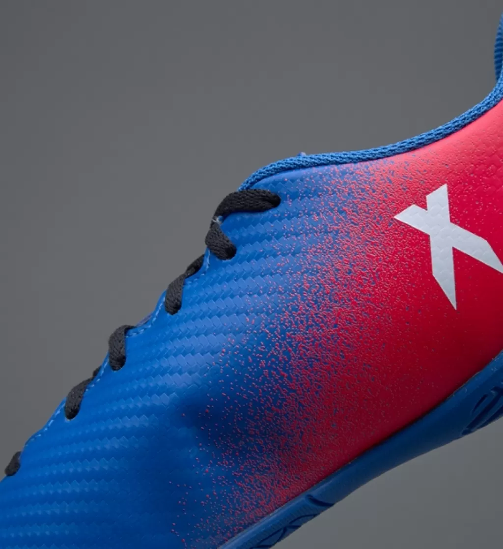 Футзалки детские Adidas Kids X 16.4 Indoor