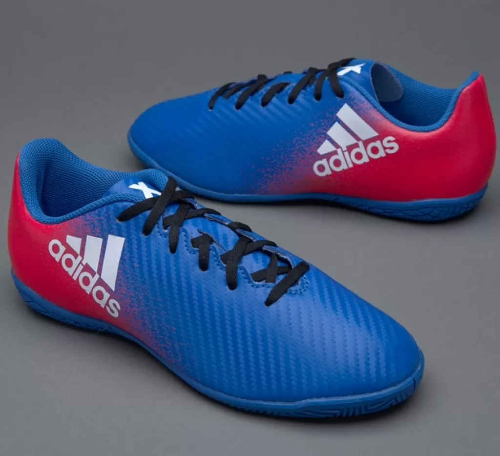 Футзалки детские Adidas Kids X 16.4 Indoor