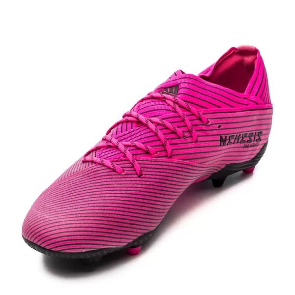 Бутсы детские профессиональные Adidas Nemeziz 19.1 FG JR
