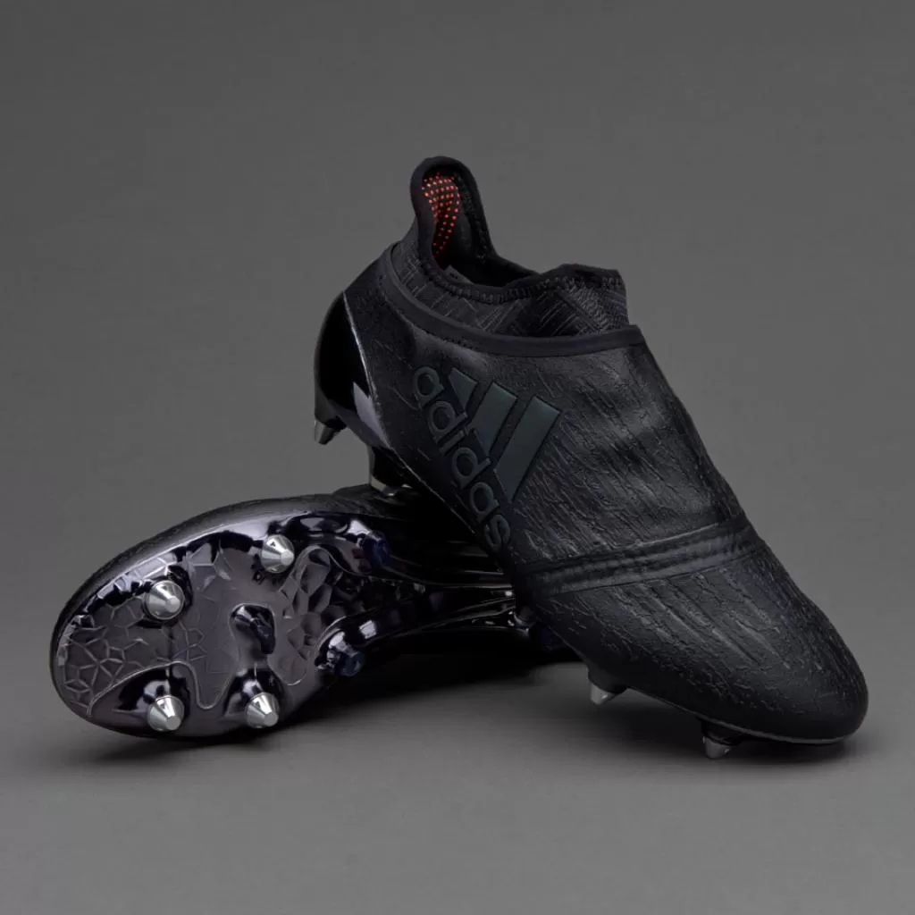 Бутсы профессиональные Adidas X 16+ Purechaos SG