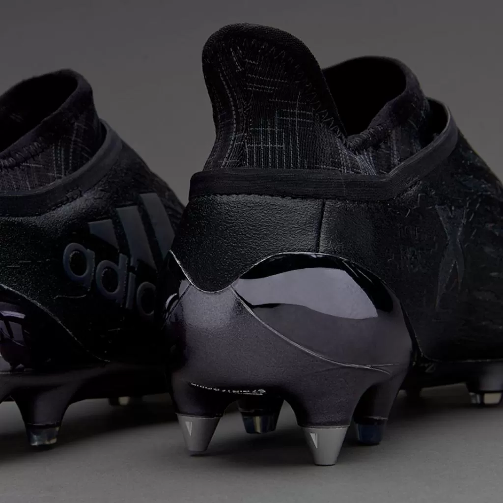 Бутсы профессиональные Adidas X 16+ Purechaos SG