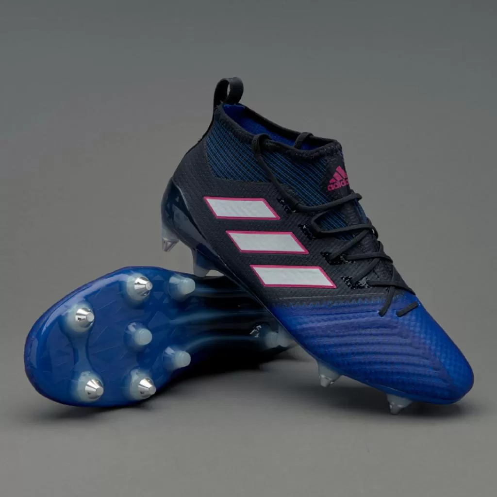 Бутсы профессиональные Adidas ACE 17.1 Primeknit SG