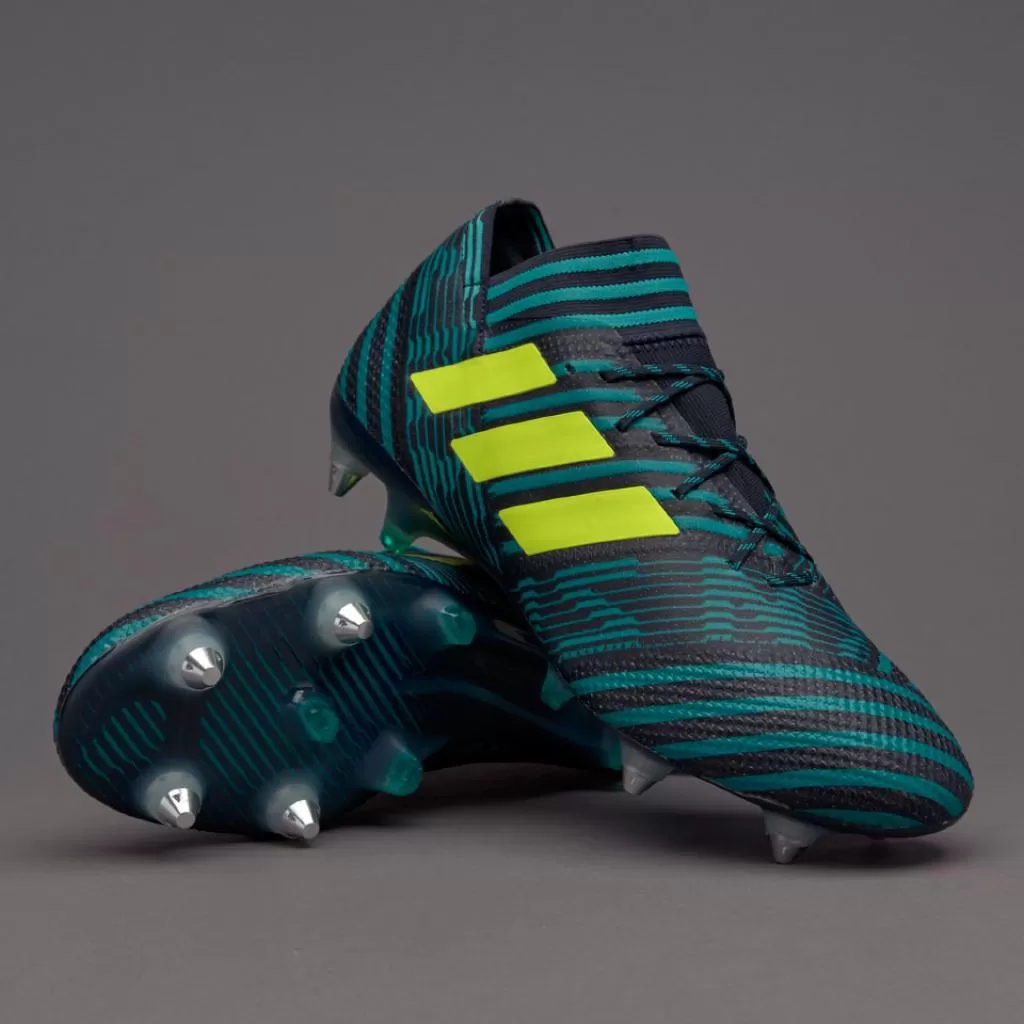 Бутсы профессиональные Adidas Nemeziz 17.1 SG