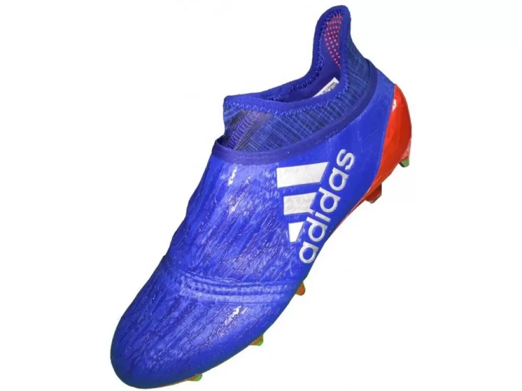 Бутсы профессиональные Adidas X 16+ Purechaos SG