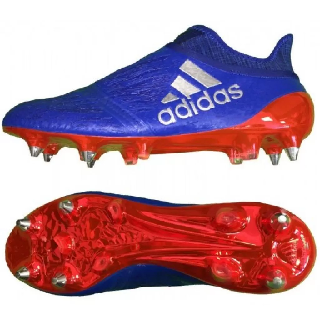 Бутсы профессиональные Adidas X 16+ Purechaos SG