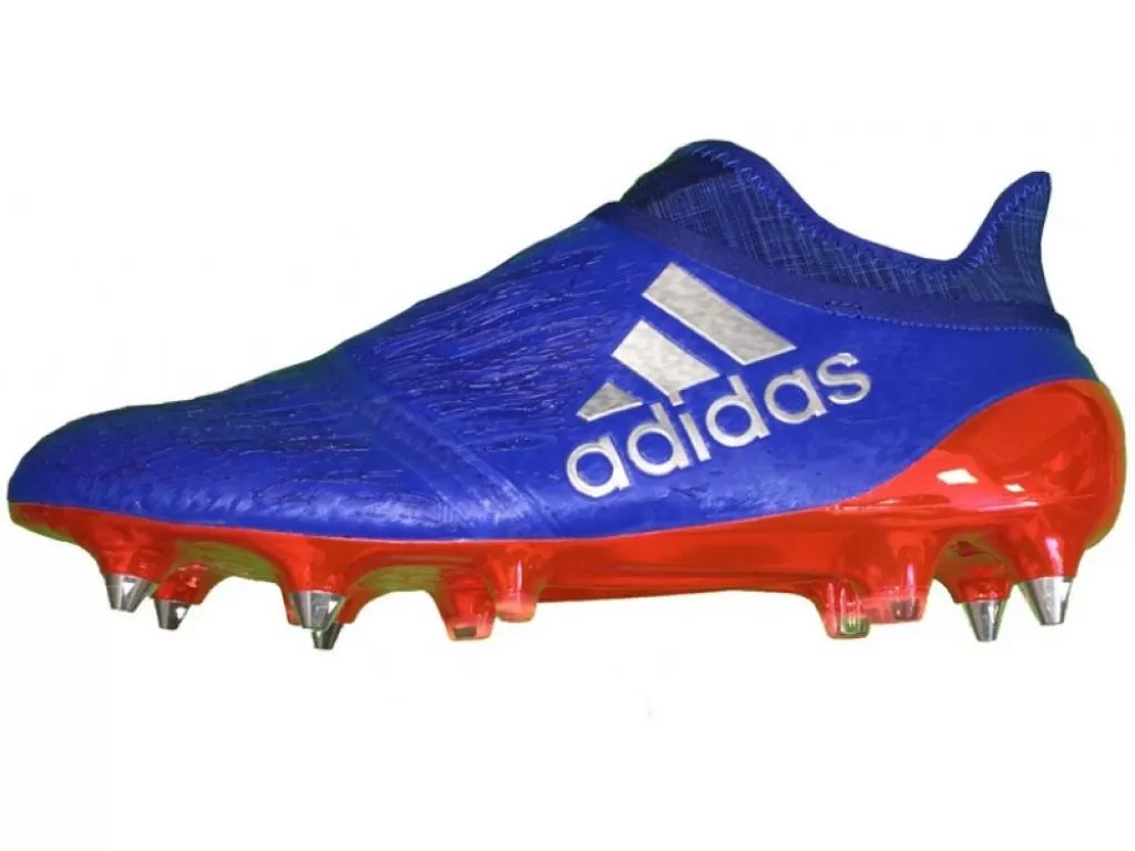 Бутсы профессиональные Adidas X 16+ Purechaos SG