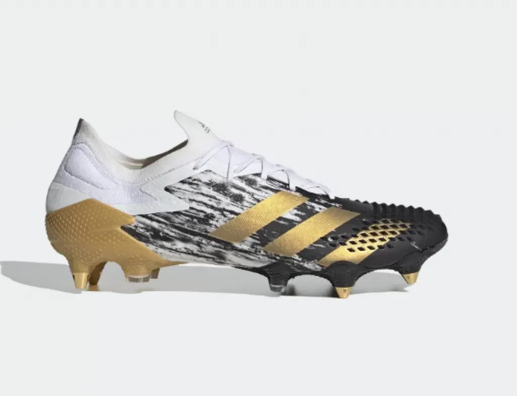 Бутсы профессиональные Adidas Predator 20.1 L SG