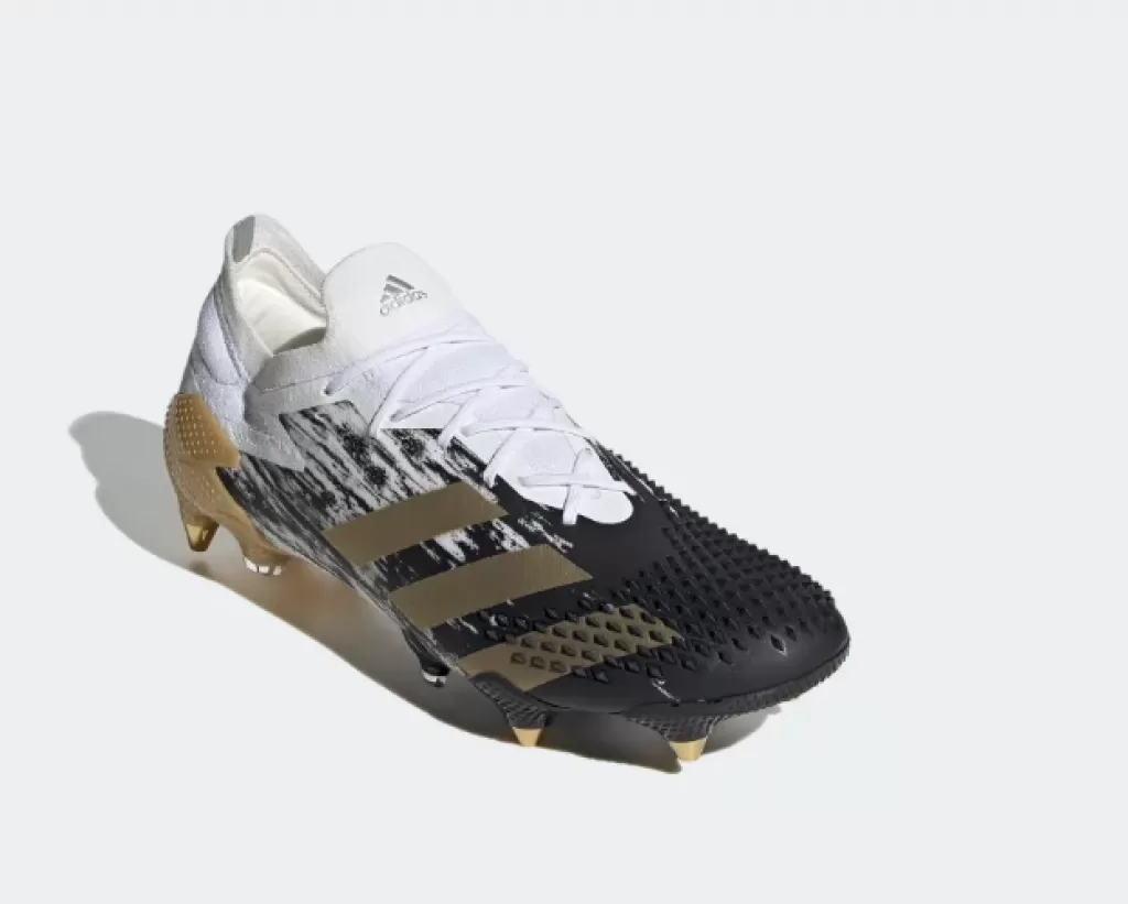 Бутсы профессиональные Adidas Predator 20.1 L SG