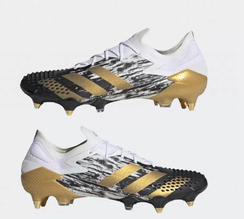 Бутсы профессиональные Adidas Predator 20.1 L SG