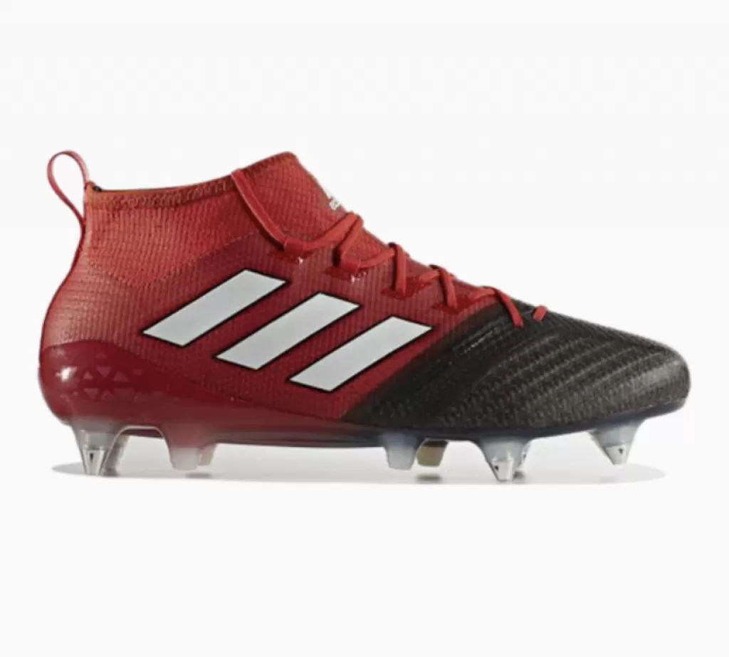 Бутсы профессиональные Adidas ACE17.1 Primeknit SG
