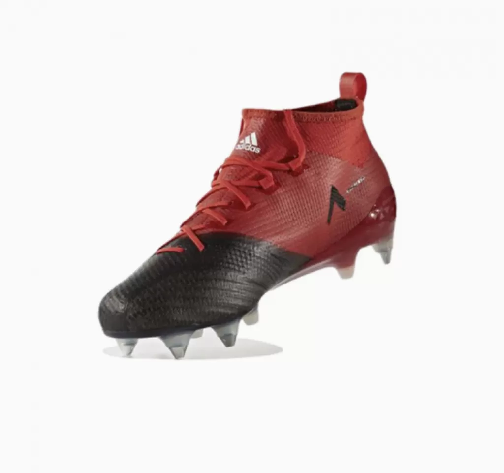 Бутсы профессиональные Adidas ACE17.1 Primeknit SG