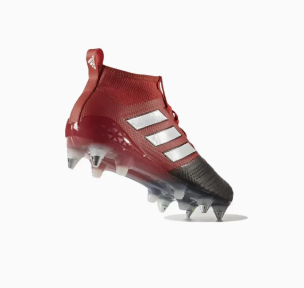 Бутсы профессиональные Adidas ACE17.1 Primeknit SG