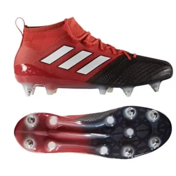 Бутсы профессиональные Adidas ACE17.1 Primeknit SG