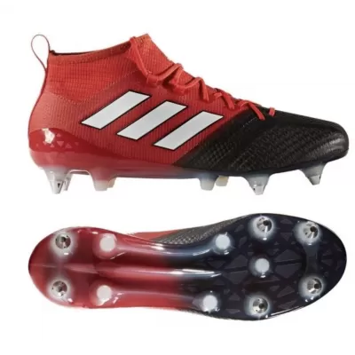 Бутсы профессиональные Adidas ACE17.1 Primeknit SG