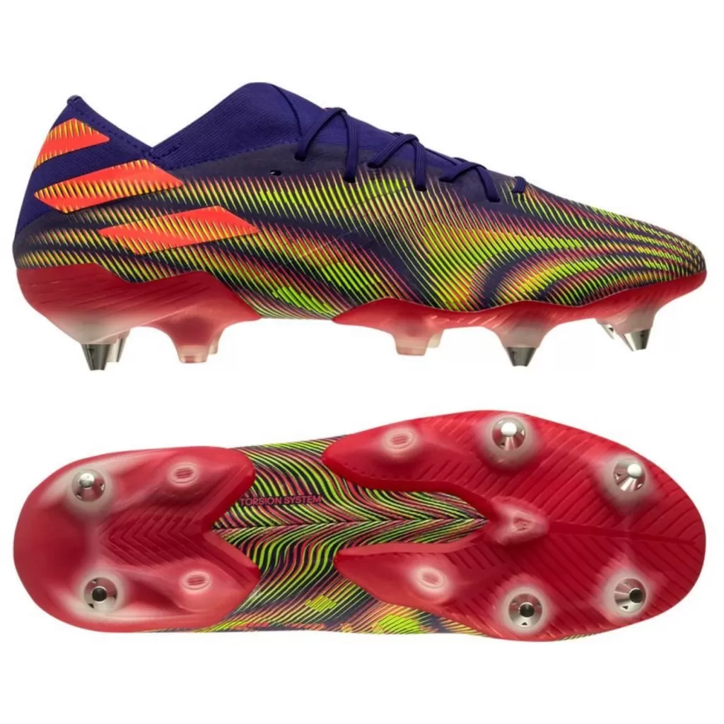 Бутсы прфоессиональные Adidas Nemeziz Messi.1 SG