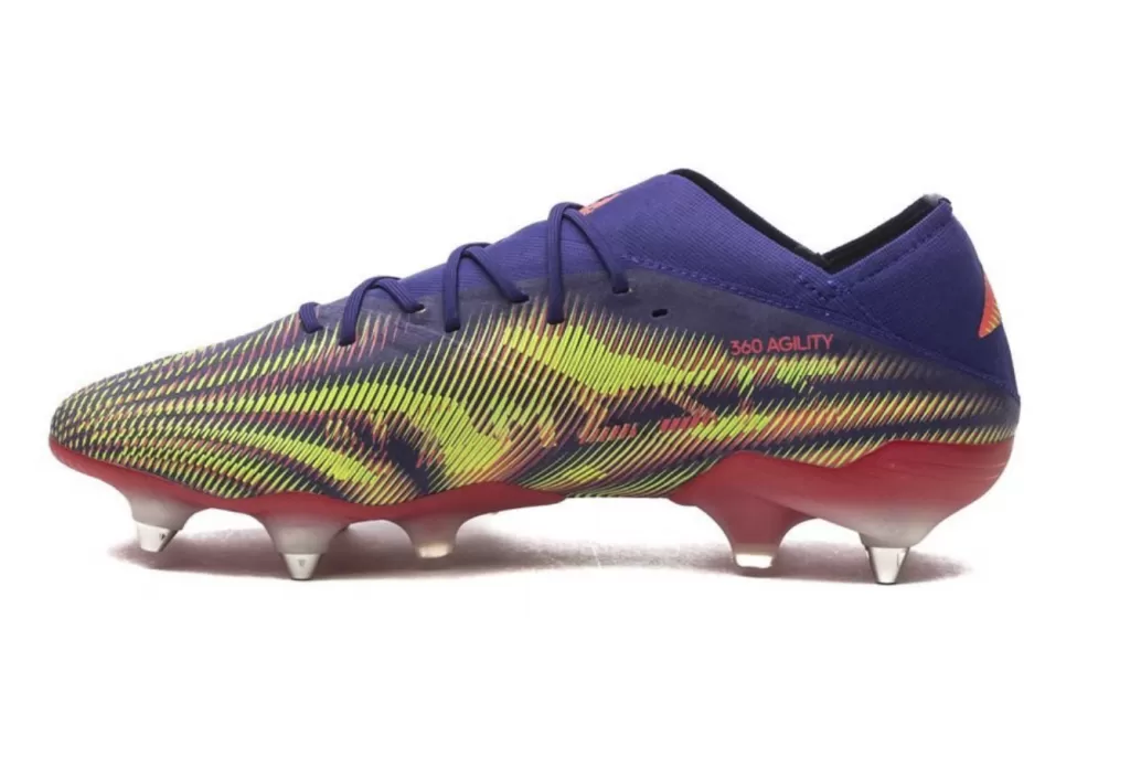 Бутсы прфоессиональные Adidas Nemeziz Messi.1 SG