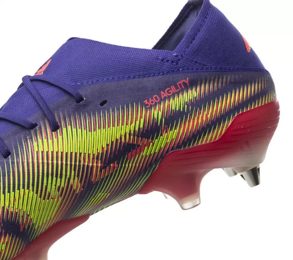 Бутсы прфоессиональные Adidas Nemeziz Messi.1 SG