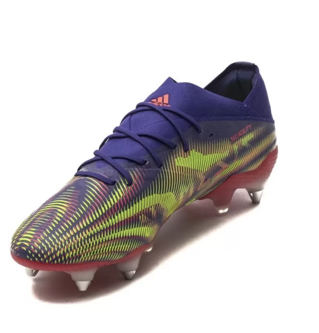 Бутсы прфоессиональные Adidas Nemeziz Messi.1 SG