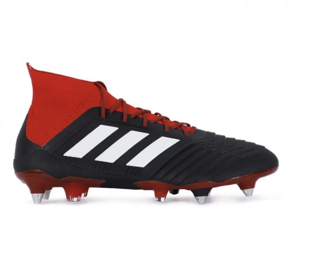 Бутсы профессиональные Adidas Predator 18.1 SG