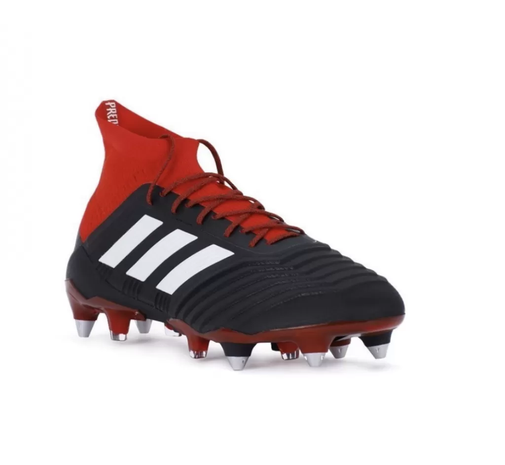 Бутсы профессиональные Adidas Predator 18.1 SG