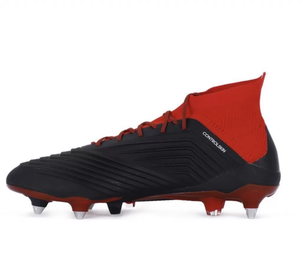 Бутсы профессиональные Adidas Predator 18.1 SG