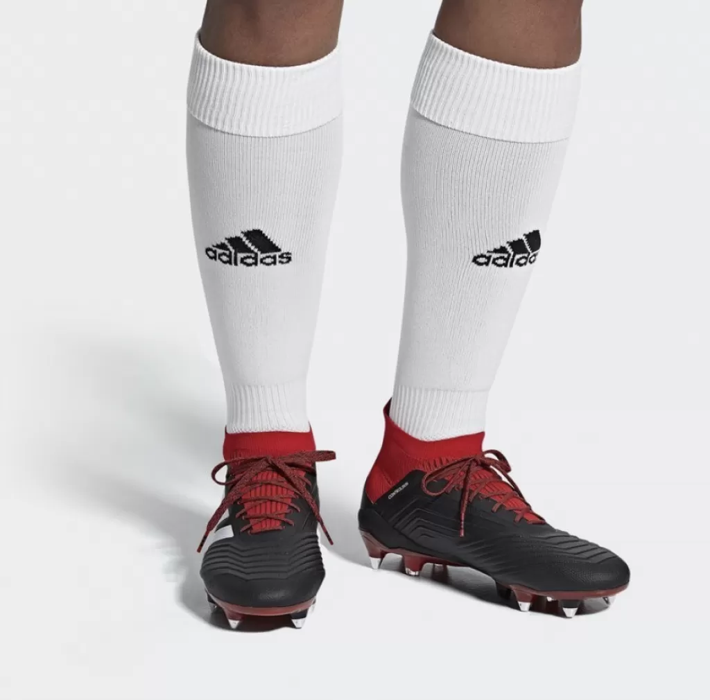 Бутсы профессиональные Adidas Predator 18.1 SG
