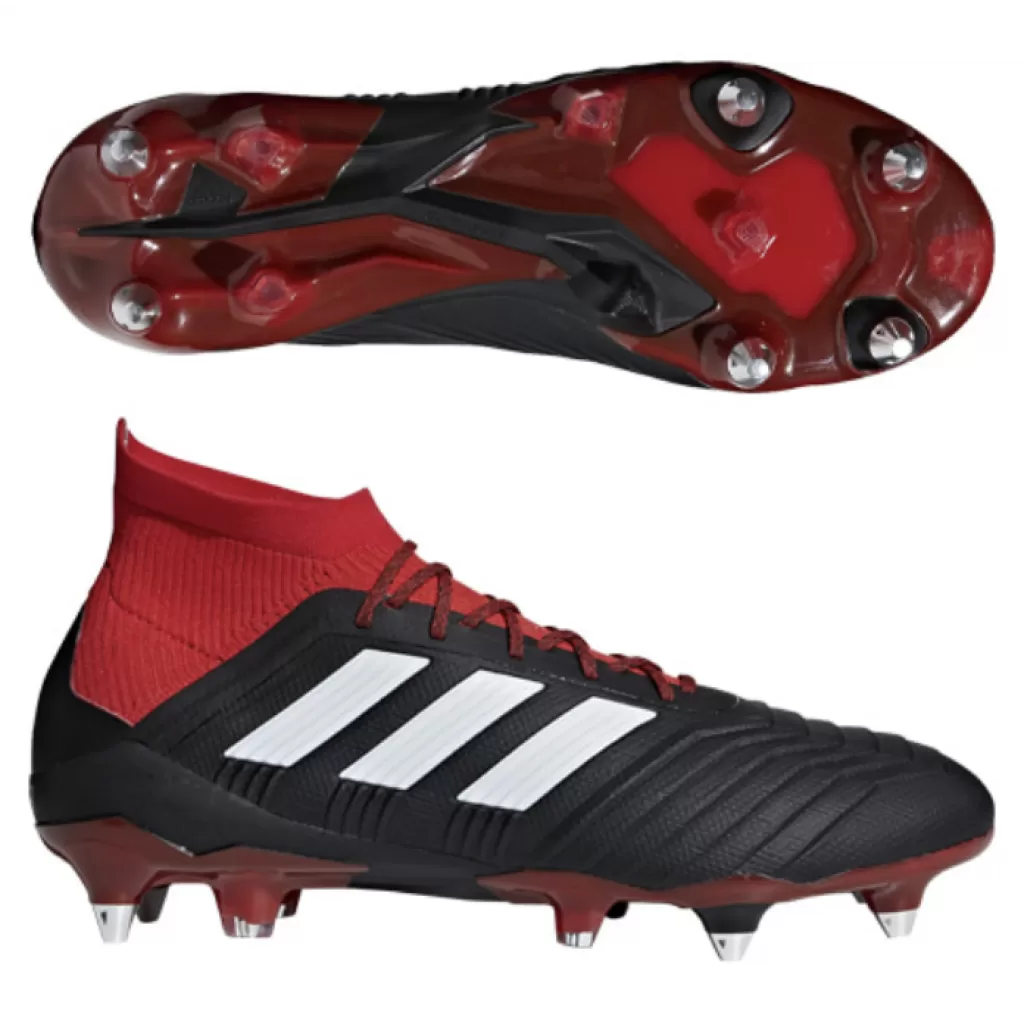 Бутсы профессиональные Adidas Predator 18.1 SG