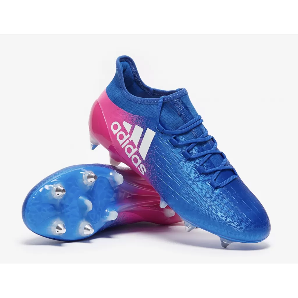 Бутсы профессиональные Adidas X16.1 SG
