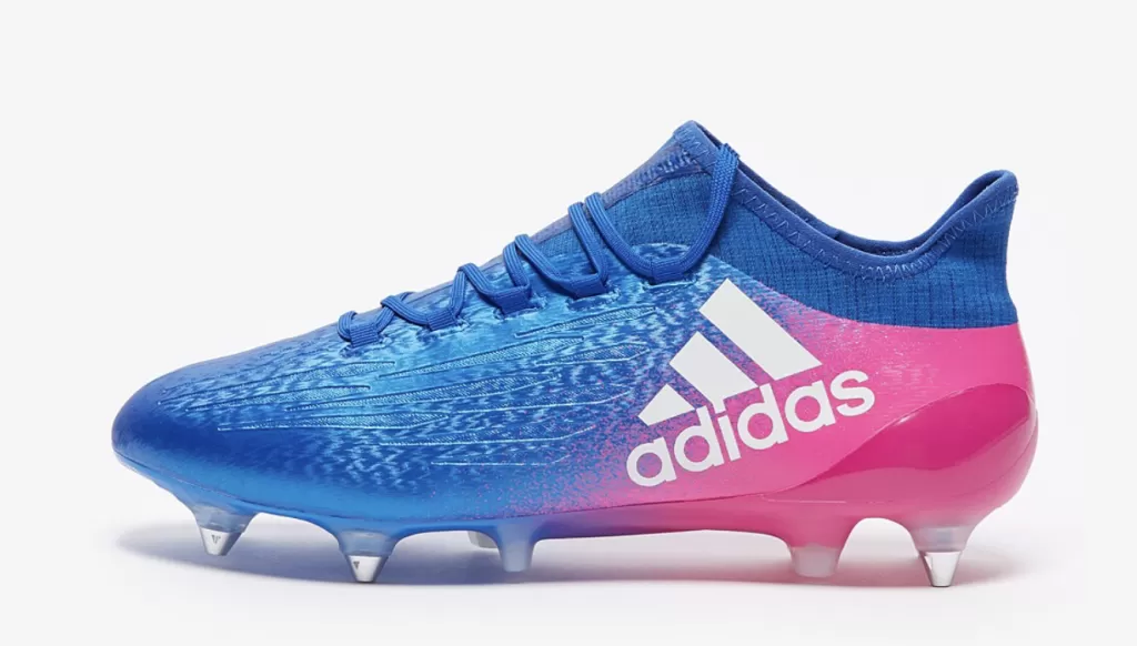 Бутсы профессиональные Adidas X16.1 SG