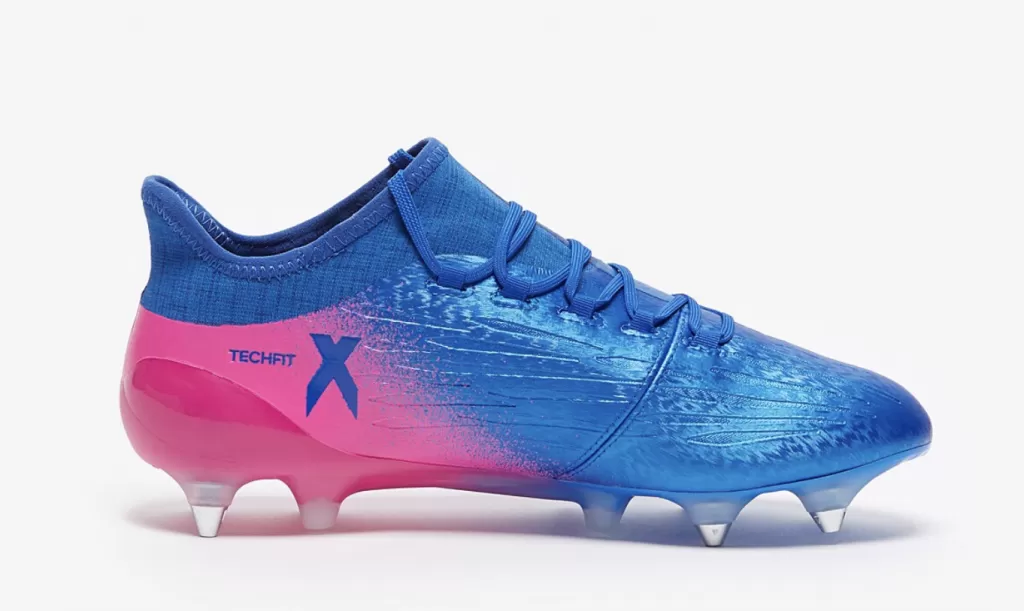 Бутсы профессиональные Adidas X16.1 SG