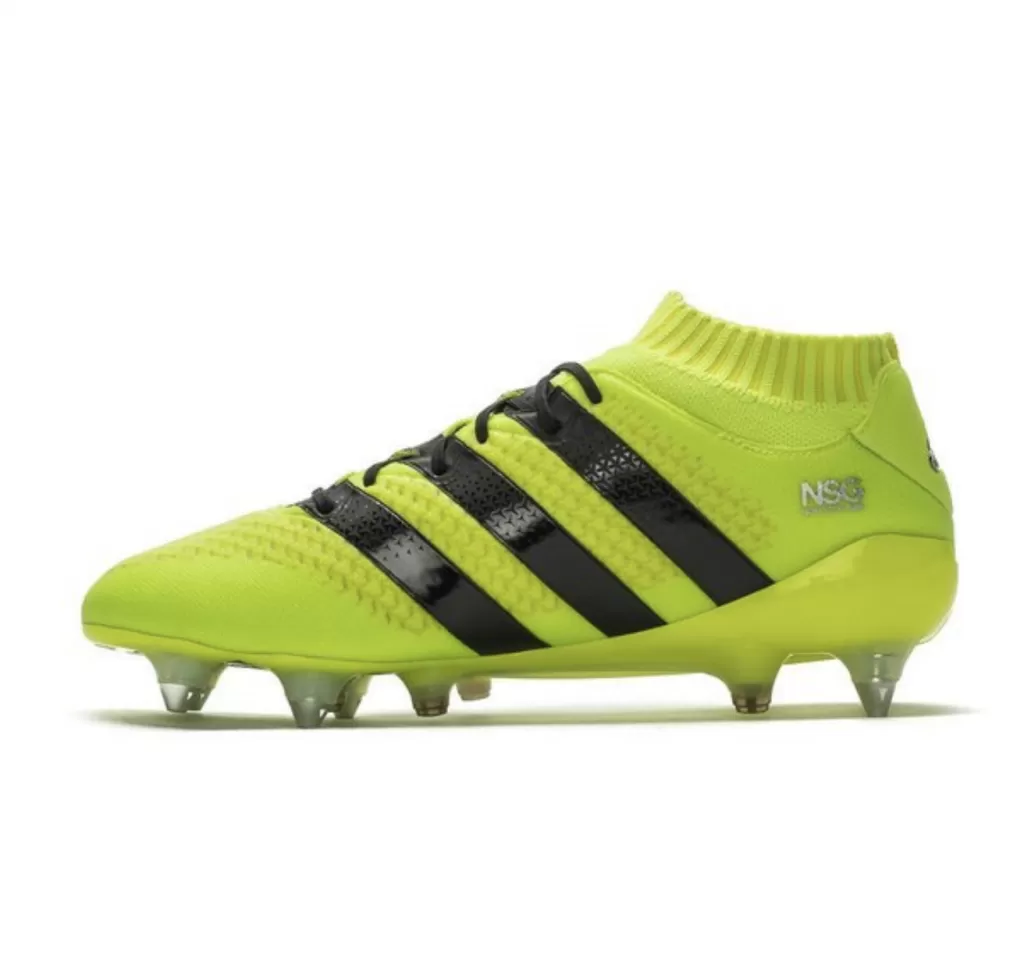 Бутсы профессиональные Adidas ACE16.1 Primeknit SG