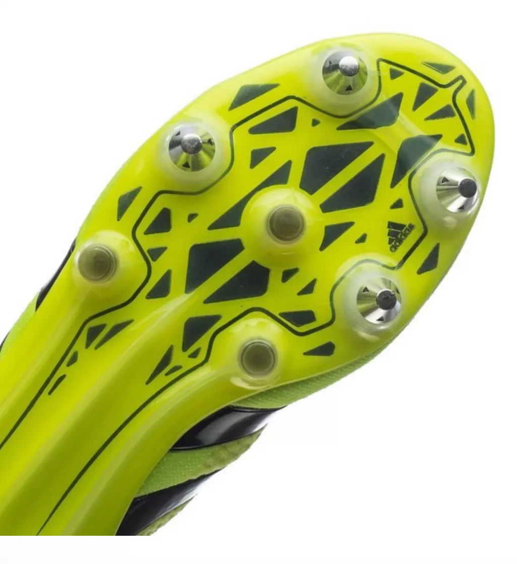 Бутсы профессиональные Adidas ACE16.1 Primeknit SG