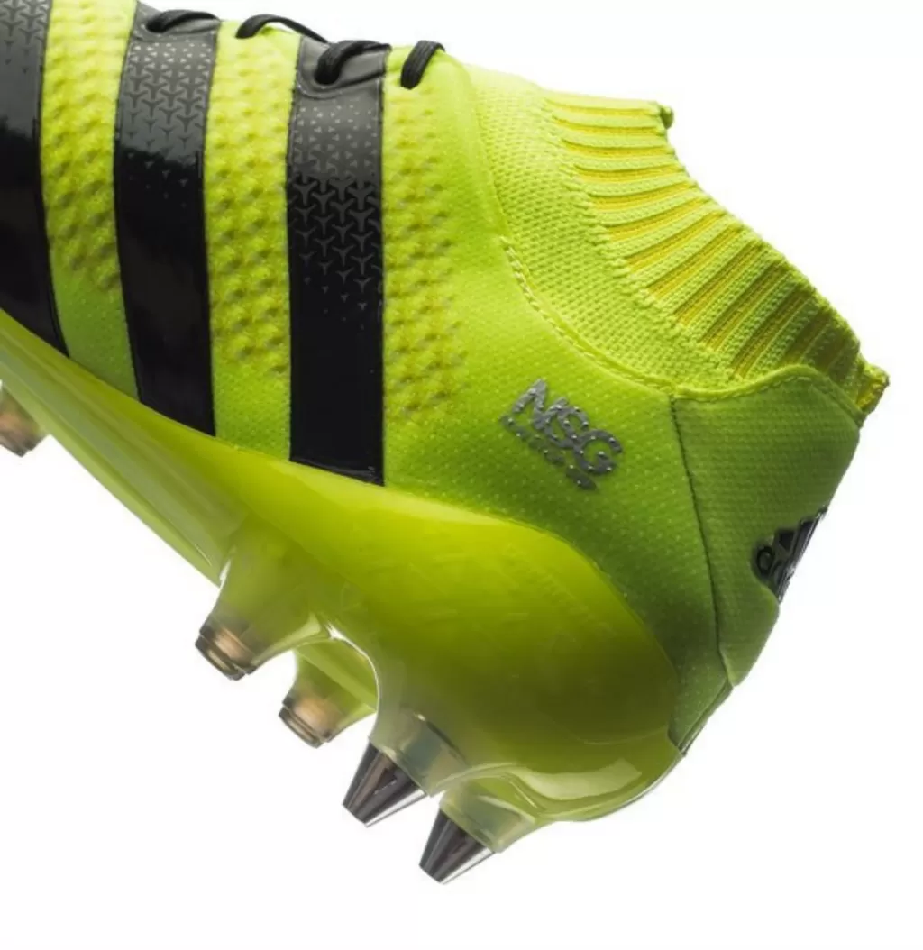 Бутсы профессиональные Adidas ACE16.1 Primeknit SG