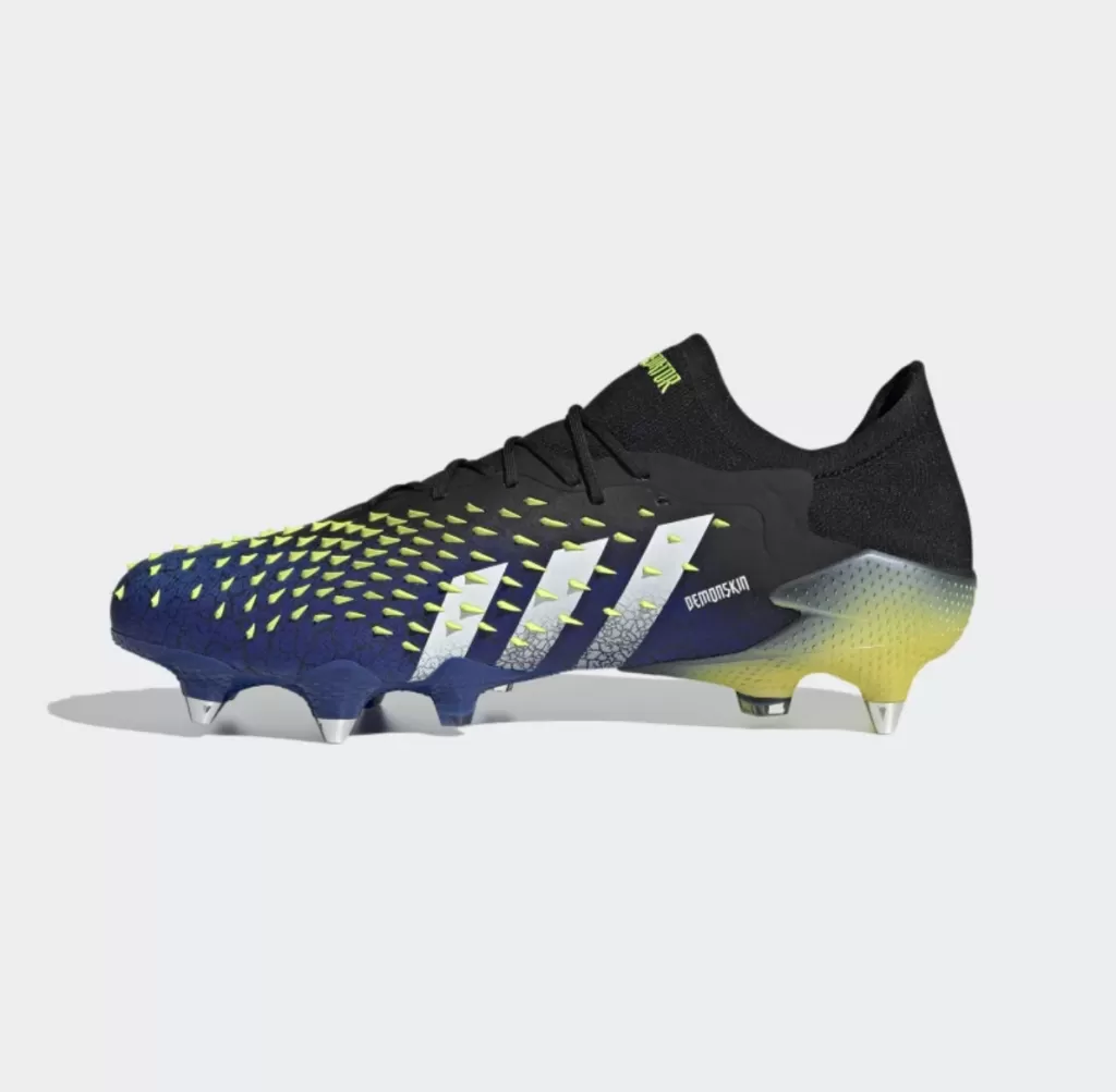 Бутсы профессиональные Adidas Predator Freak.1 L SG