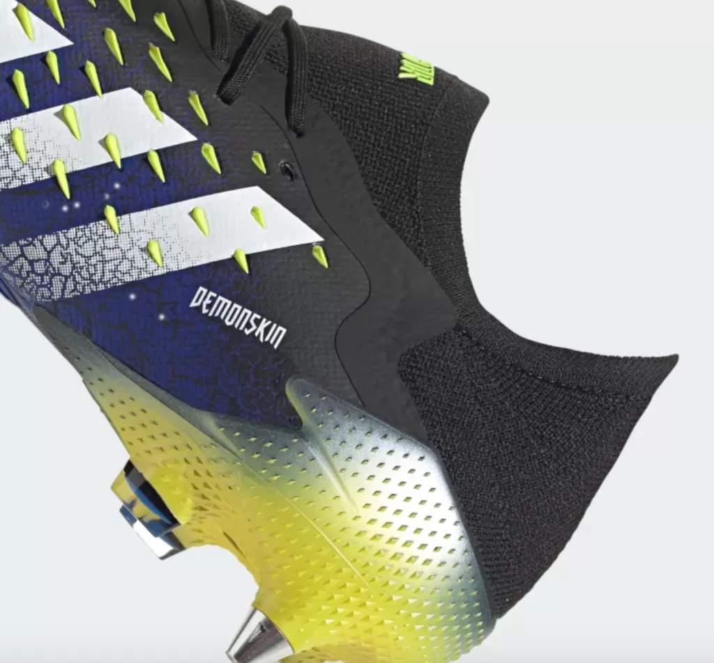 Бутсы профессиональные Adidas Predator Freak.1 L SG