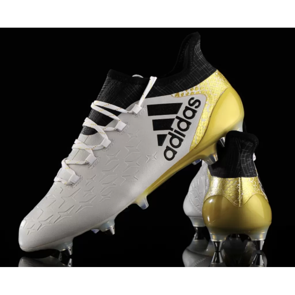 Бутсы профессиональные Adidas X16.1 SG