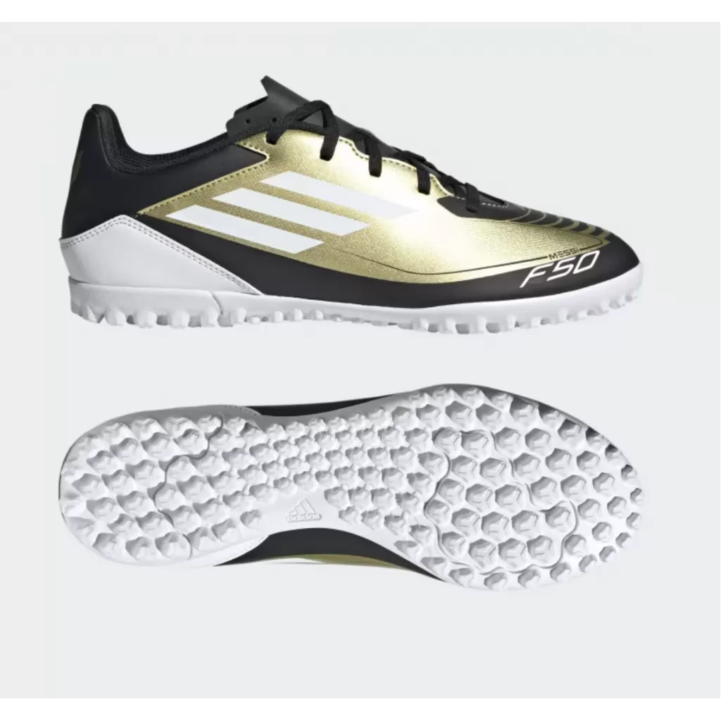 Шиповки Adidas F50 Club Messi TF